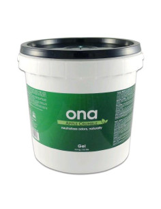 ONA Gel Apple Crumble - Neutralizza Odori 4L