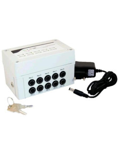 GSE SMS-ALARM CONTROLLER II Quadribanda