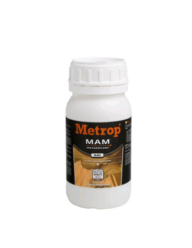 METROP MAM Mother Plant 250ml - Fertilizzante Top