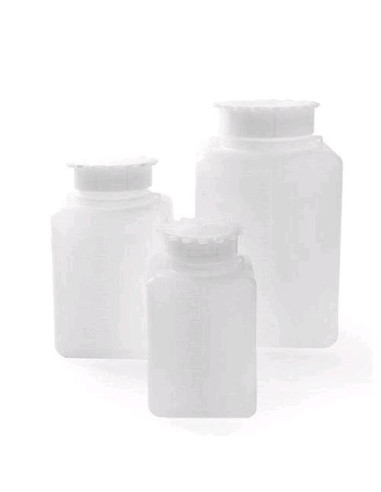 Bottiglietta Graduata 500ml Bocca Larga