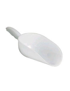 Sessola in Plastica Bianca 250cc - Uso Alimentare