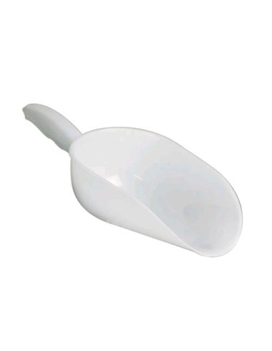Sessola in Plastica Bianca 250cc - Uso Alimentare