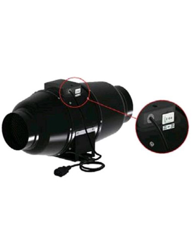 VENTS TTM100RV - Aspiratore Silenziato 170-240 m³/h