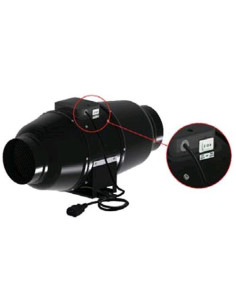 VENTS TTM250RV - Aspiratore Silenziato 1050-1330 m³/h