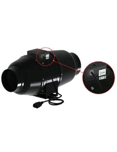 VENTS TTM315RV - Aspiratore Silenziato