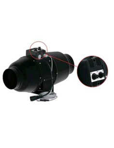 Aspiratore Silenziato VENTS TTM100UN