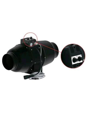 Aspiratore Silenziato VENTS TTM100UN