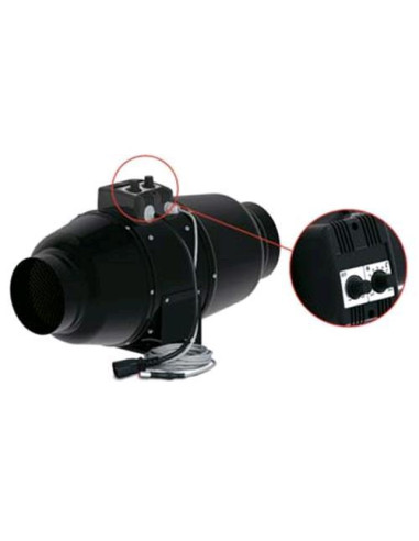 VENTS TTM250UN Aspiratore Silenziato 1050-1330 m³/h