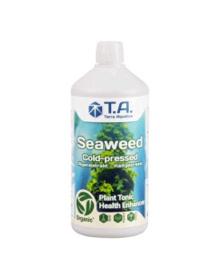 TERRA AQUATICA - SEAWEED 1L Potenziatore Naturale
