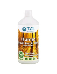 TERRA AQUATICA Humic 500ml - Acidi Umici Puri