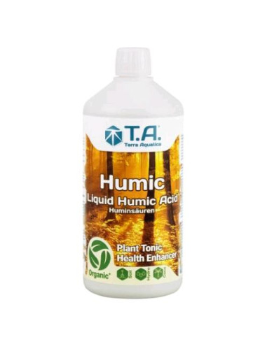 TERRA AQUATICA HUMIC - Acidi Umici Puri 1L