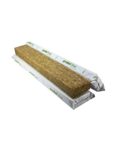 Lastra Rockwool Grodan 100x15x7.5 cm