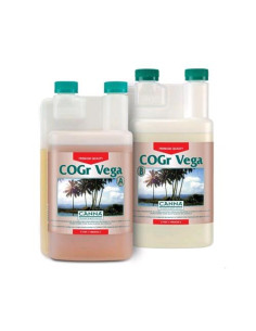 CANNA COGR VEGA A+B 2X - Nutrimento Avanzato