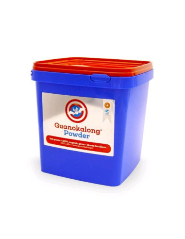 Guano Kalong Powder - Fertilizzante 25KG