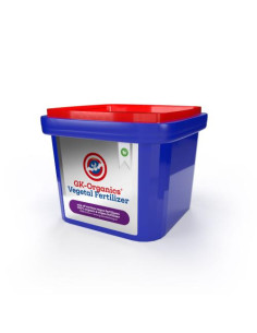 Guano Kalong - Fertilizzante Vegano in Polvere 1L