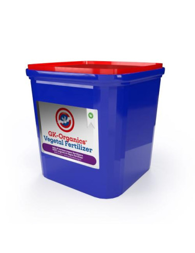 Guano Kalong - Fertilizzante Vegano 5L