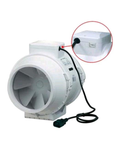 VENTS TTRV 315 PRO - Aspiratore Potente e Silenzioso