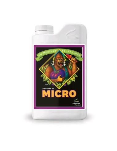 ADVANCED NUTRIENTS PH PERFECT MICRO 10L