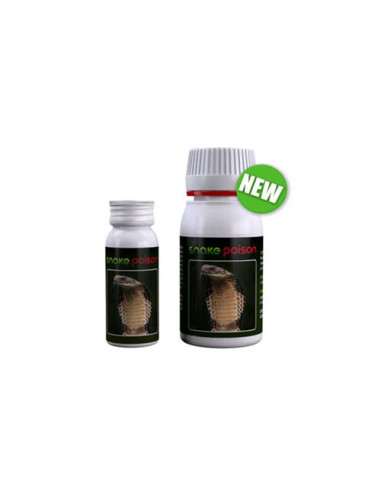 AGROBACTERIAS - SNAKE POISON 60 ml