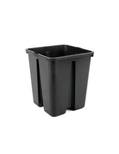 Vaso Quadrato Antispiralizzazione 15x15x20