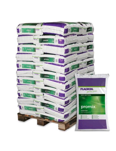 Bancale Plagron Promix 50L - 60 Sacchi