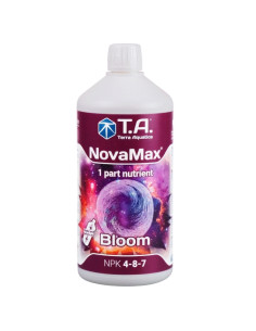 NovaMax Bloom 500ml - Fertilizzante Concentrato