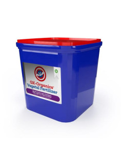 Fertilizzante Vegano GK Organics 3L