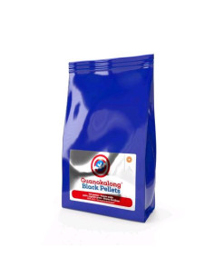 GUANO KALONG - BLACK PELLETS 1KG