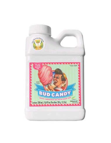 Bud Candy - Migliora il Gusto dei Tuoi Frutti