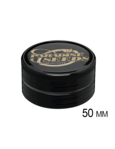 Grinder Paradise Seeds Nero 50mm