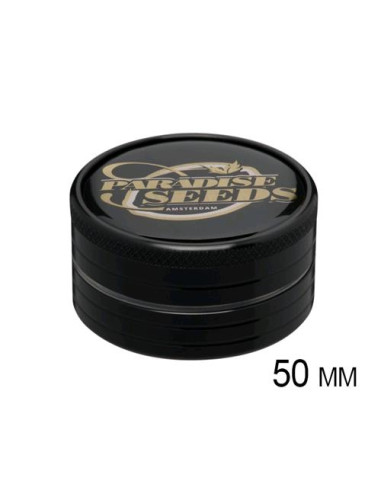 Grinder Paradise Seeds Nero 50mm