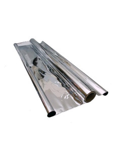 Telo Mylar Heavy Duty - 10m Argentato