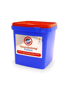 Guanokalong Pellets 5kg - Fertilizzante Organico