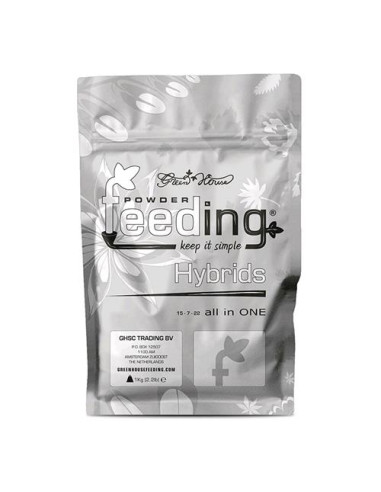 POWDER FEEDING - HYBRIDS - 1 KG