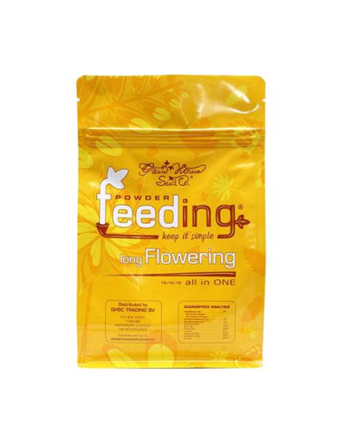 Powder Feeding Sativa - 1 Kg