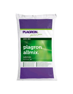 PLAGRON - ALL MIX - 50L Terriccio Prefertilizzato