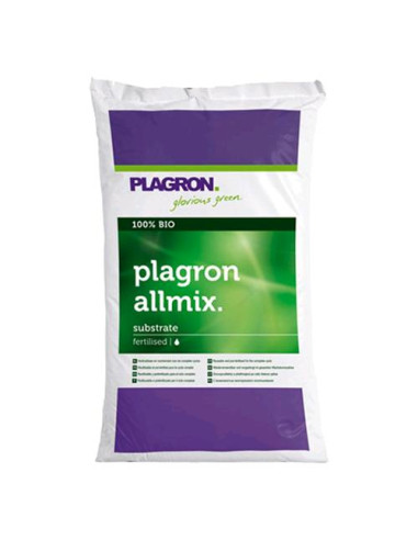 PLAGRON - ALL MIX - 50L Terriccio Prefertilizzato