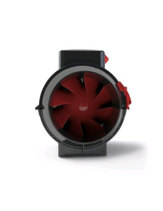 Aspiratore Black Orchid Hybrid-Flo Ø100