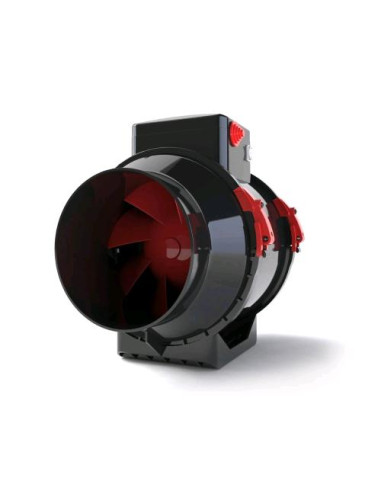Aspiratore Black Orchid Hybrid-Flo 350 MC/H