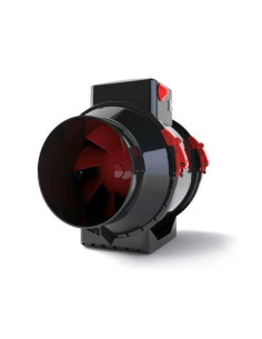 Aspiratore Black Orchid Hybrid-Flo Potente e Silenzioso