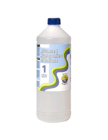 ADVANCED HYDROPONICS DUTCH FORMULA GROW 1L