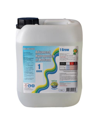 Advanced Hydroponics Grow 5L