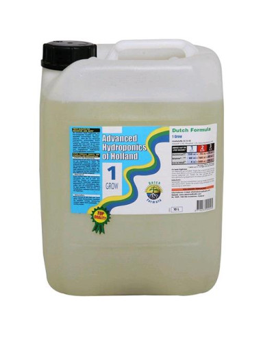 Dutch Formula Grow 10L - Advanced Hydroponics
