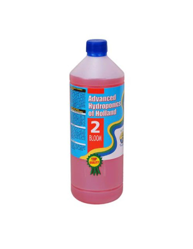Advanced Hydroponics Bloom 500ml - Fioritura Perfetta