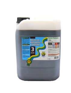 ADVANCED HYDROPONICS - Dutch Formula Micro 10L
