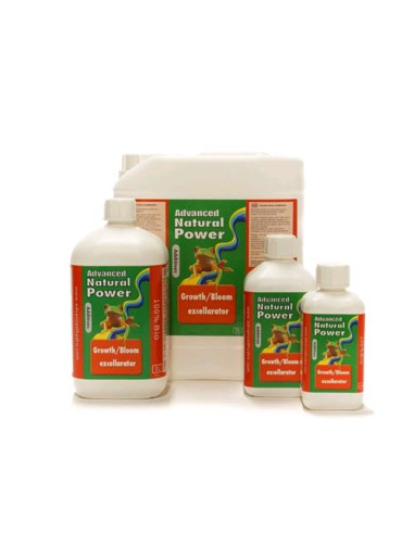 ADVANCED HYDROPONICS - Stimolatore Fioritura 1L