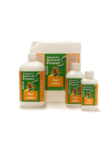 Advanced Hydroponics - NP Final Solution 1L