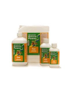 ADVANCED HYDROPONICS - NP Final Solution 5L
