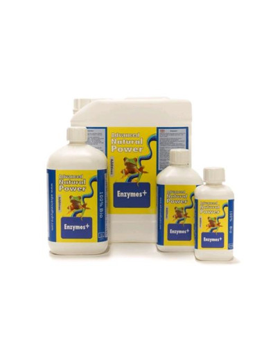 ADVANCED HYDROPONICS - NP ENZYMES+ 1L