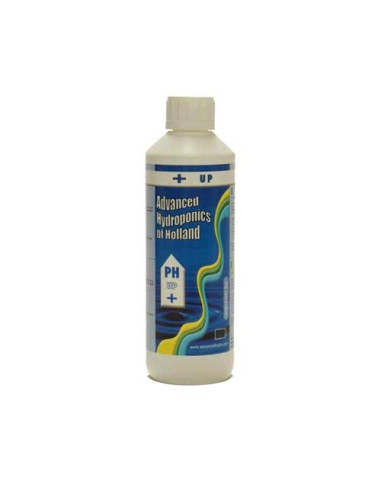 Advanced Hydroponics PH UP 500ml